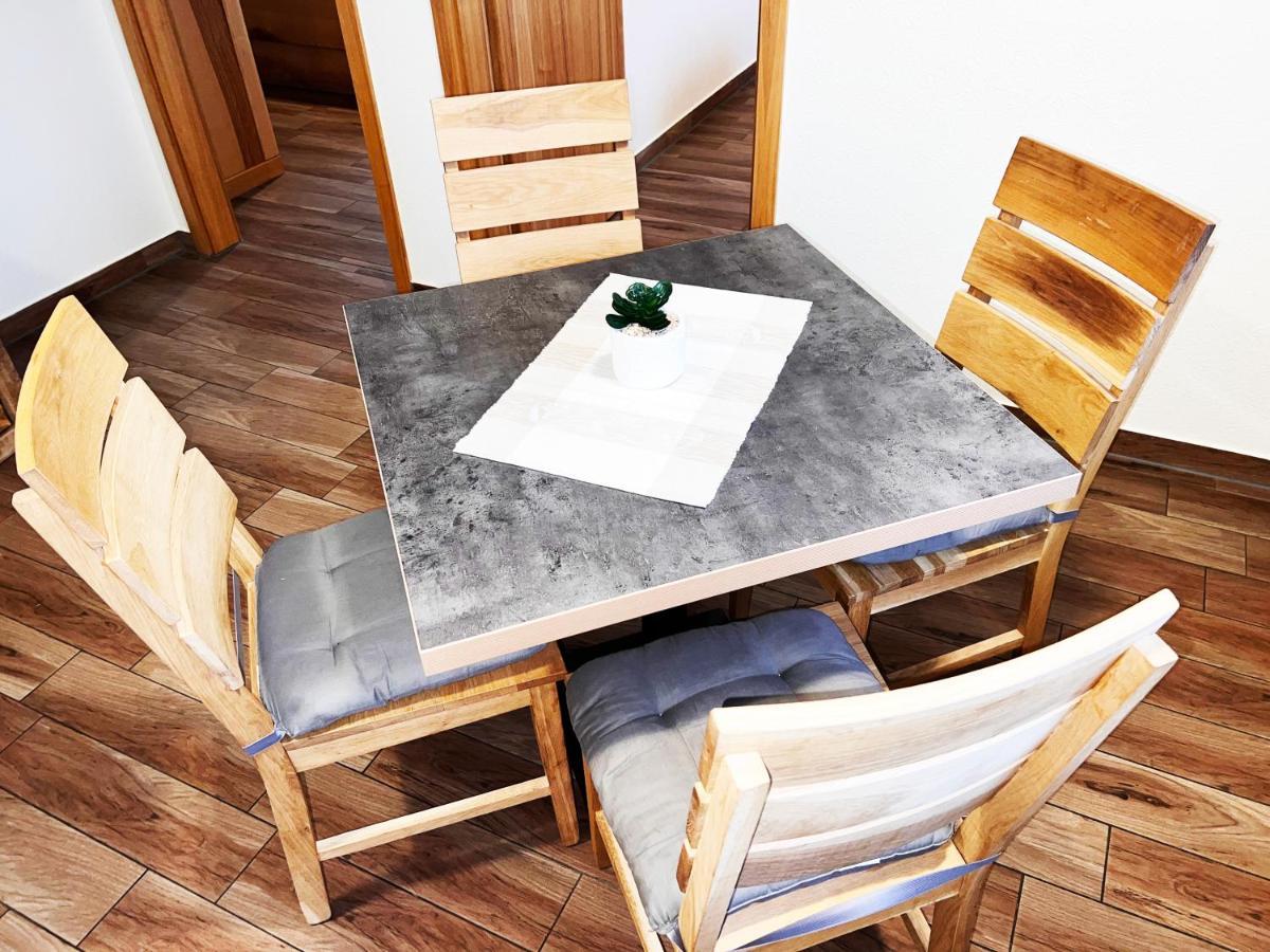 Drahnsdorf Fewo-Zimmer-Auszeit מראה חיצוני תמונה